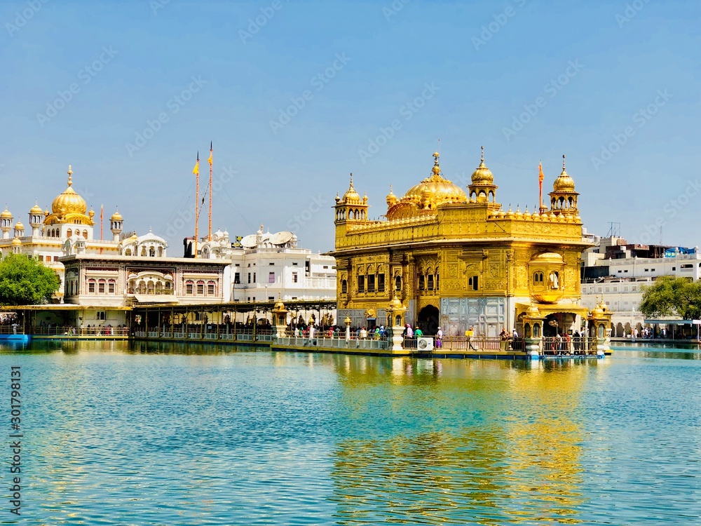 Golden Temple,Amritsar,India
