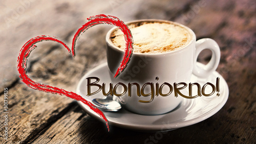 Buongiorno 