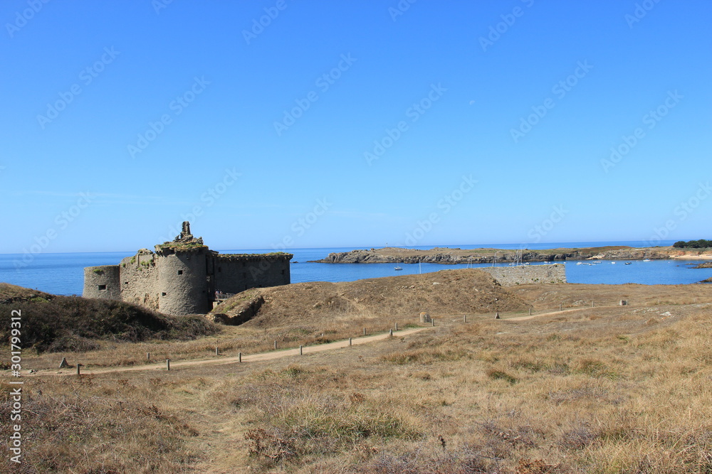 Le Vieux-Château, Île-d'Yeu