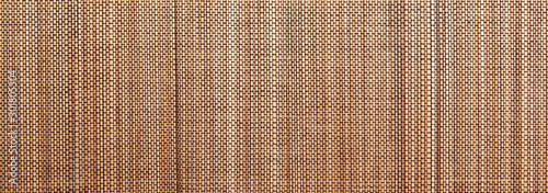 Natural bamboo Mat background. Eastern theme