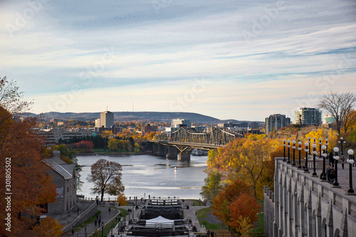 panorama de Ottawa