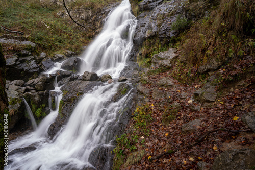 Wasserfall im Schwarzwald