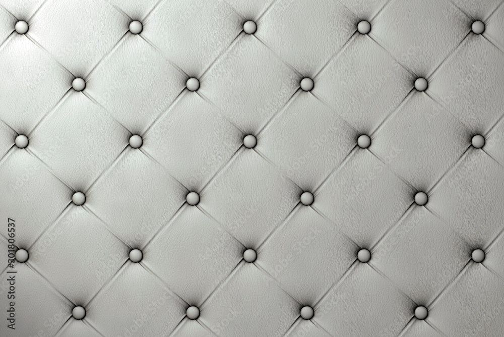 White Leather Upholstery Background, Abstract background texture of an old natural luxury, modern style leather. White Leather Upholstery Background, Abstract background texture of an old natural luxury, modern style leather.