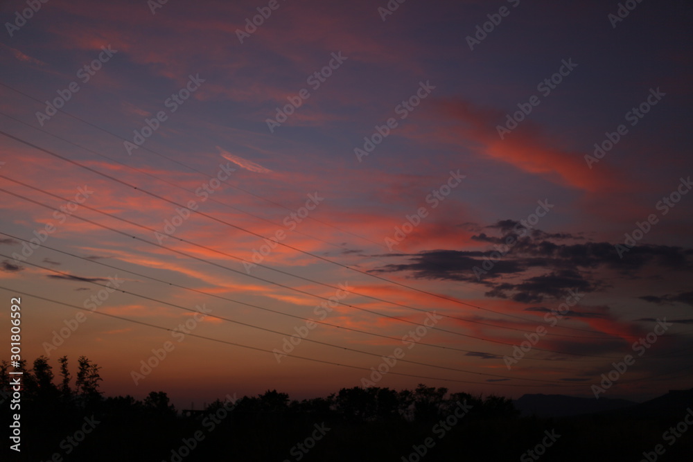Sunset Sunset