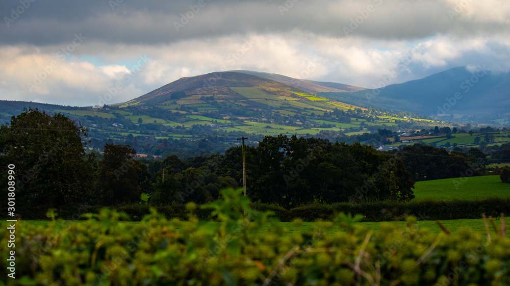 Mountain Scene