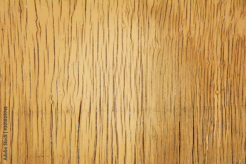 Old cracked wood texture. Different fractures of surface. Vertical lines and scuffs. Background for text or design. Old cracked wood texture. Different fractures of surface. Vertical lines and scuffs. Background for text or design.