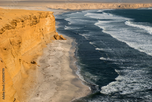 Paracas National Reserve, Perù photo