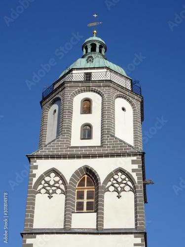 Turm der Frauenkirche Meissen