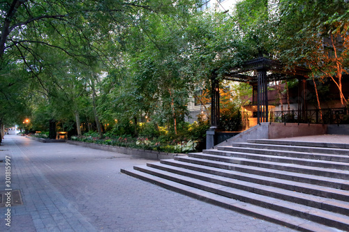 Foto Dag Hammarskjold Plaza, New York City, New York, USA