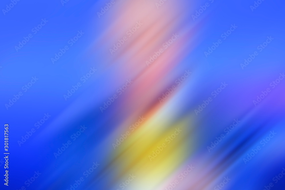 filets bleu, rose, jaune diagonale filets bleu, rose, jaune diagonale