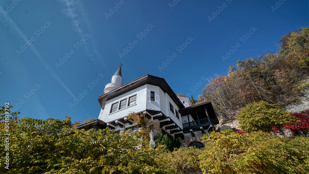 Balchik Palace Bulgaria