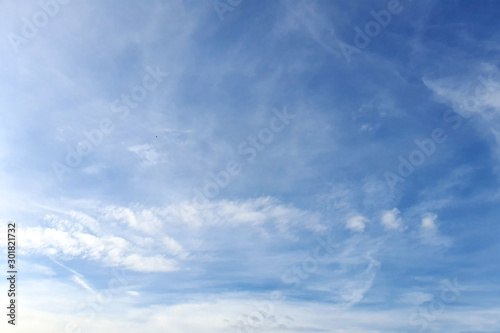 clouds sky  blue background. cloud blue sky and sun.