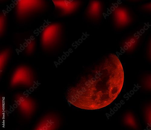 Red moon 2