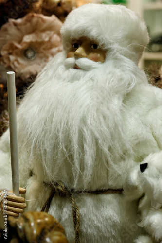 Special Christmas decorations for interiors.