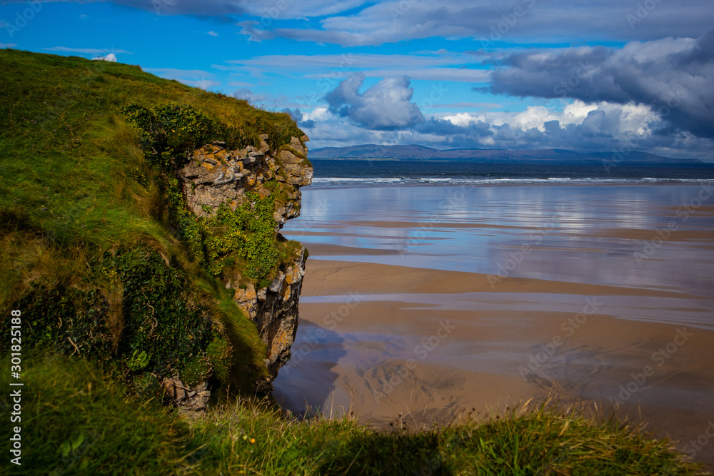 Obraz premium Coastline