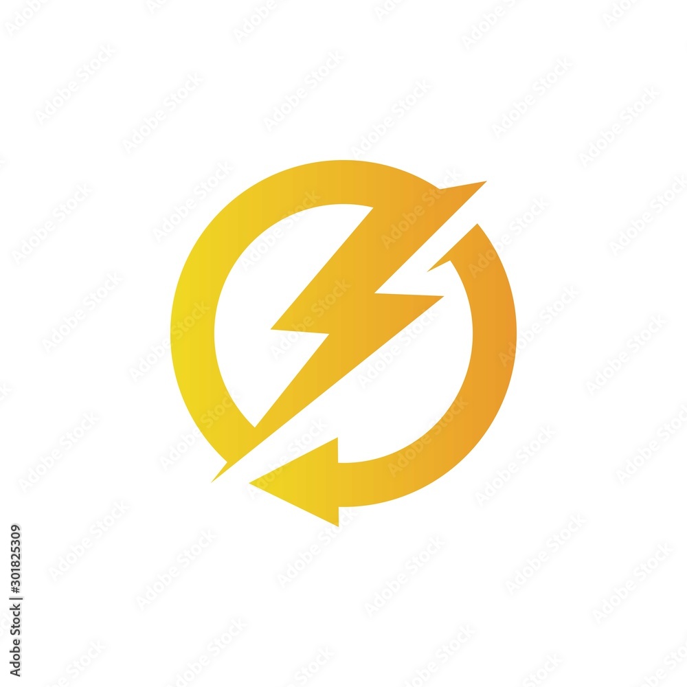 Energy Logo, bolt logo design electric/flash template icon vector Energy Logo, bolt logo design electric/flash template icon vector