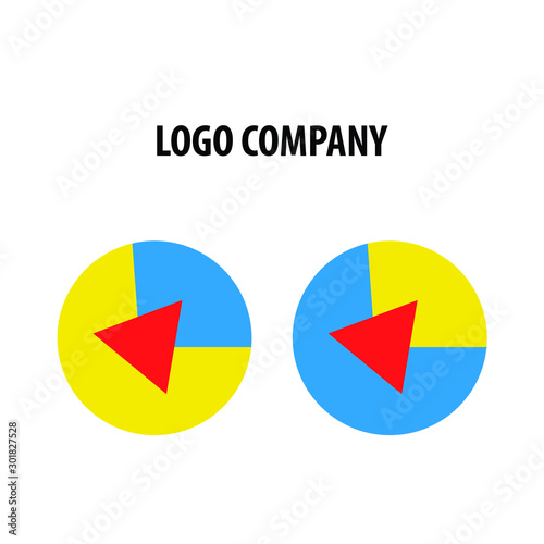 Free Download Stylish logo for your business emblem vector - GFXLoad