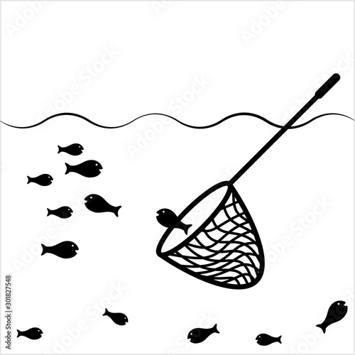 Fishing Net Icon