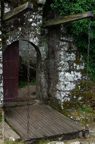 Landscapes from Lindoso  Portugal