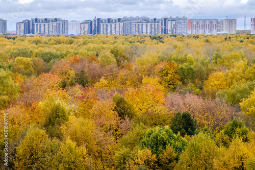 Moscow, Natural History Park 