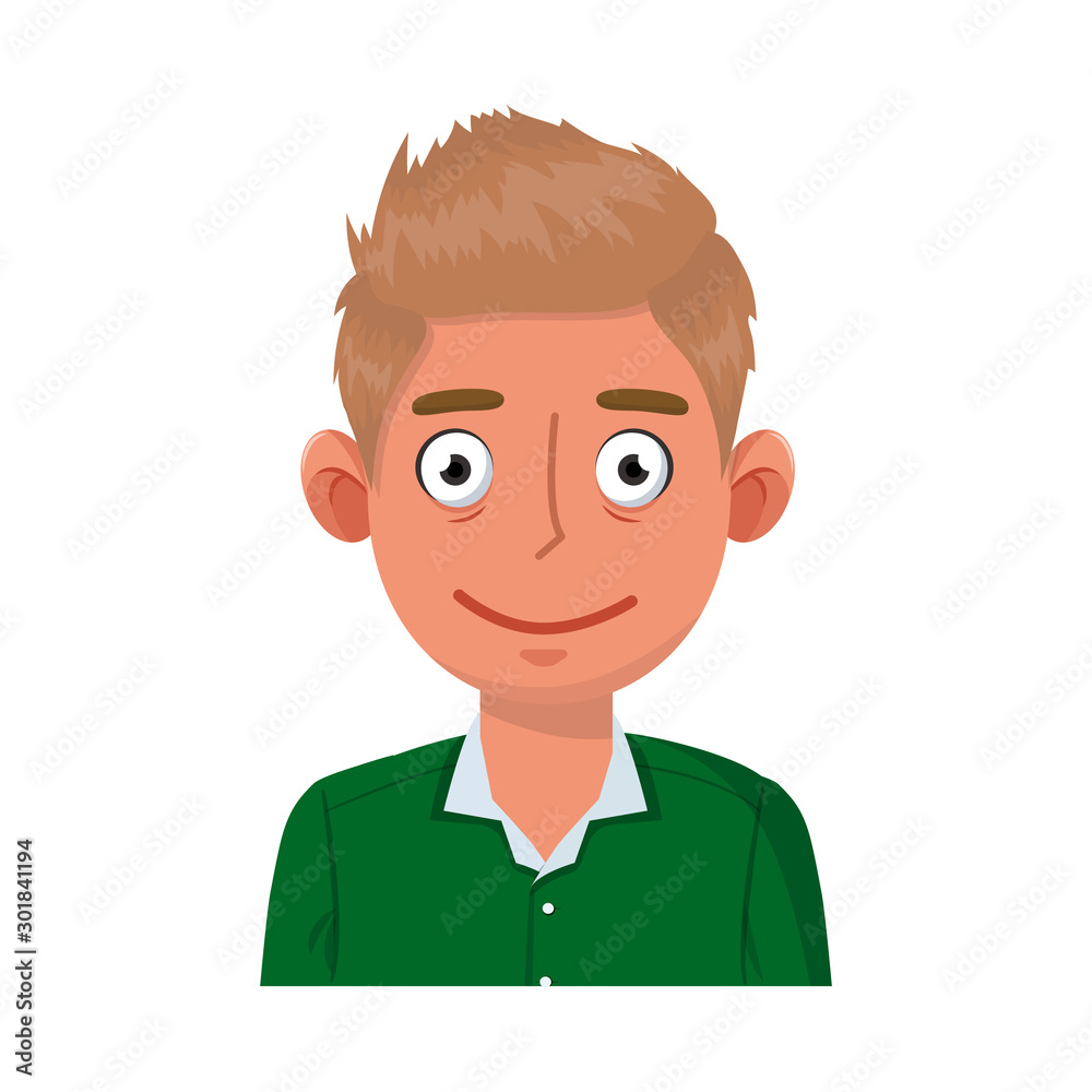 Isolated object of guy and smile sign. Collection of guy and laugh stock symbol for web. Isolated object of guy and smile sign. Collection of guy and laugh stock symbol for web.