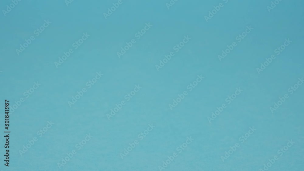 Orange plane moves to camera on wings with inscription Sale. Stop motion animation Orange plane moves to camera on wings with inscription Sale. Stop motion animation