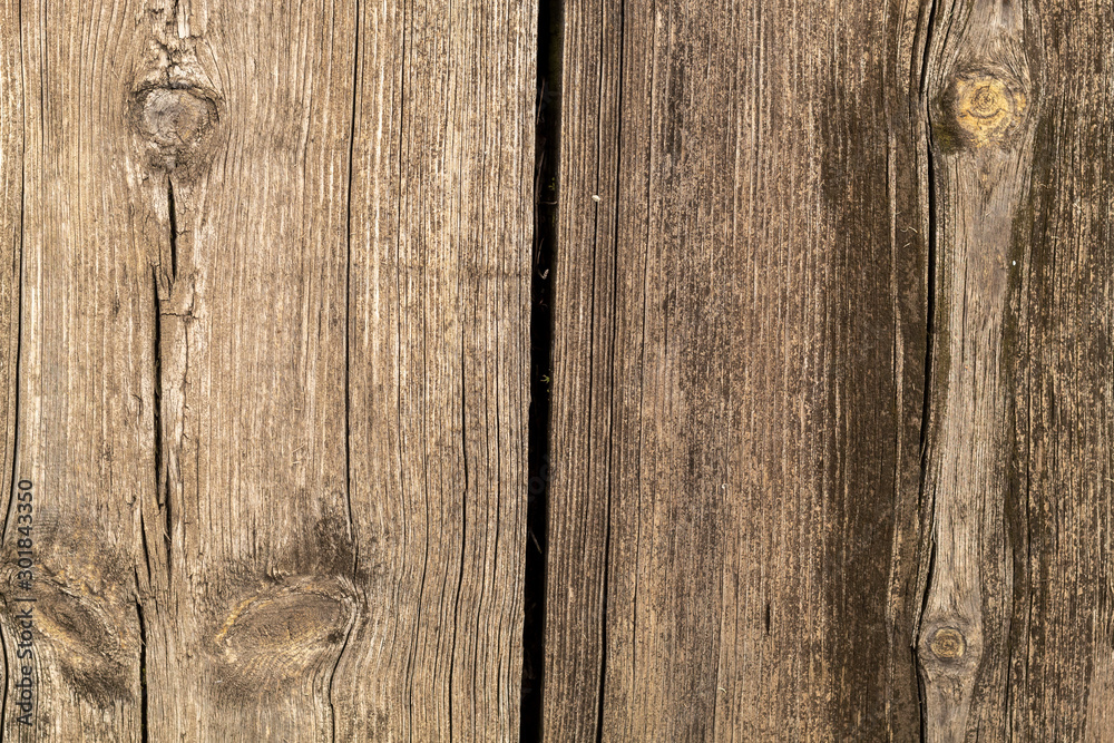 Old Weathered Brownish Wooden Plank Texture Old Weathered Brownish Wooden Plank Texture