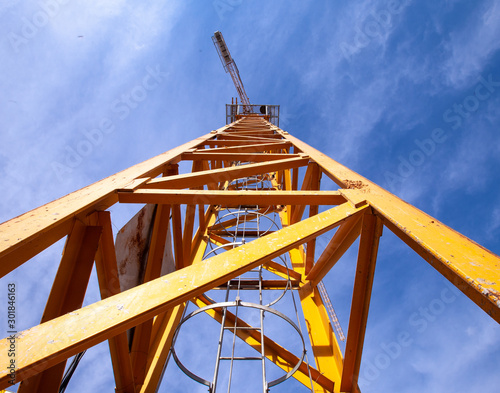 tower crane 
