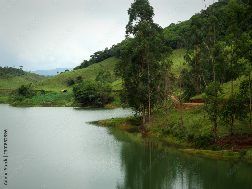 Obraz premium paisagens