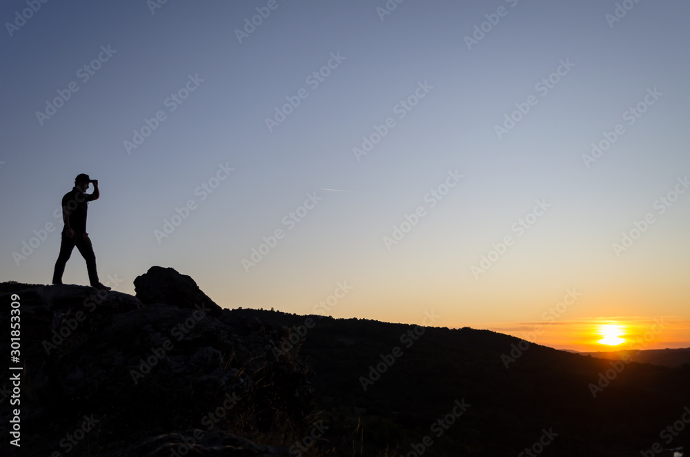 Sunset view Sunset view