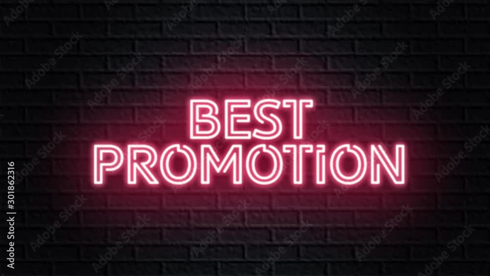 red neon video animation best promotion red neon video animation best promotion