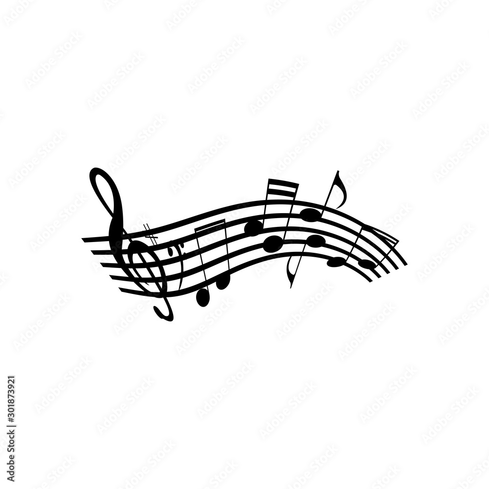 Note Icon Vector illustration design Note Icon Vector illustration design