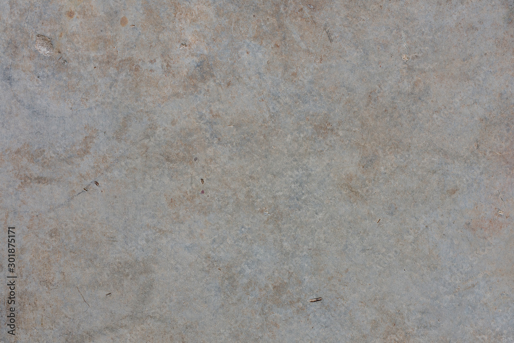 The surface of the old room wall has cracks. The surface of the old room wall has cracks.