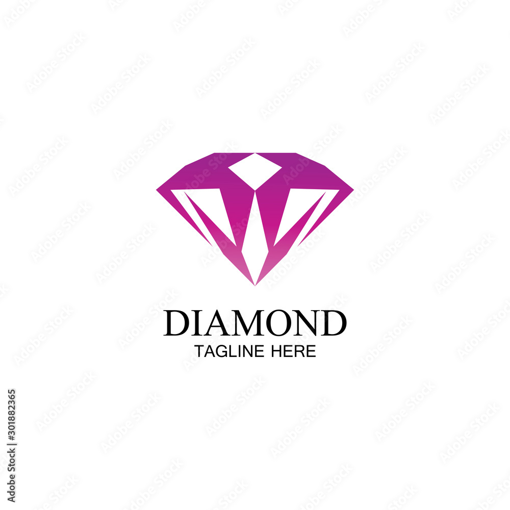 Diamond Logo Template Diamond Logo Template