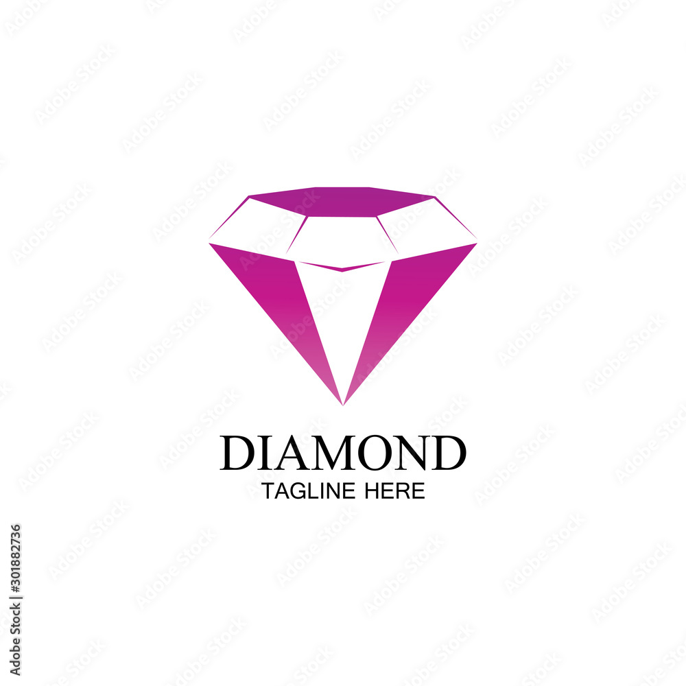 Diamond Logo Template Diamond Logo Template