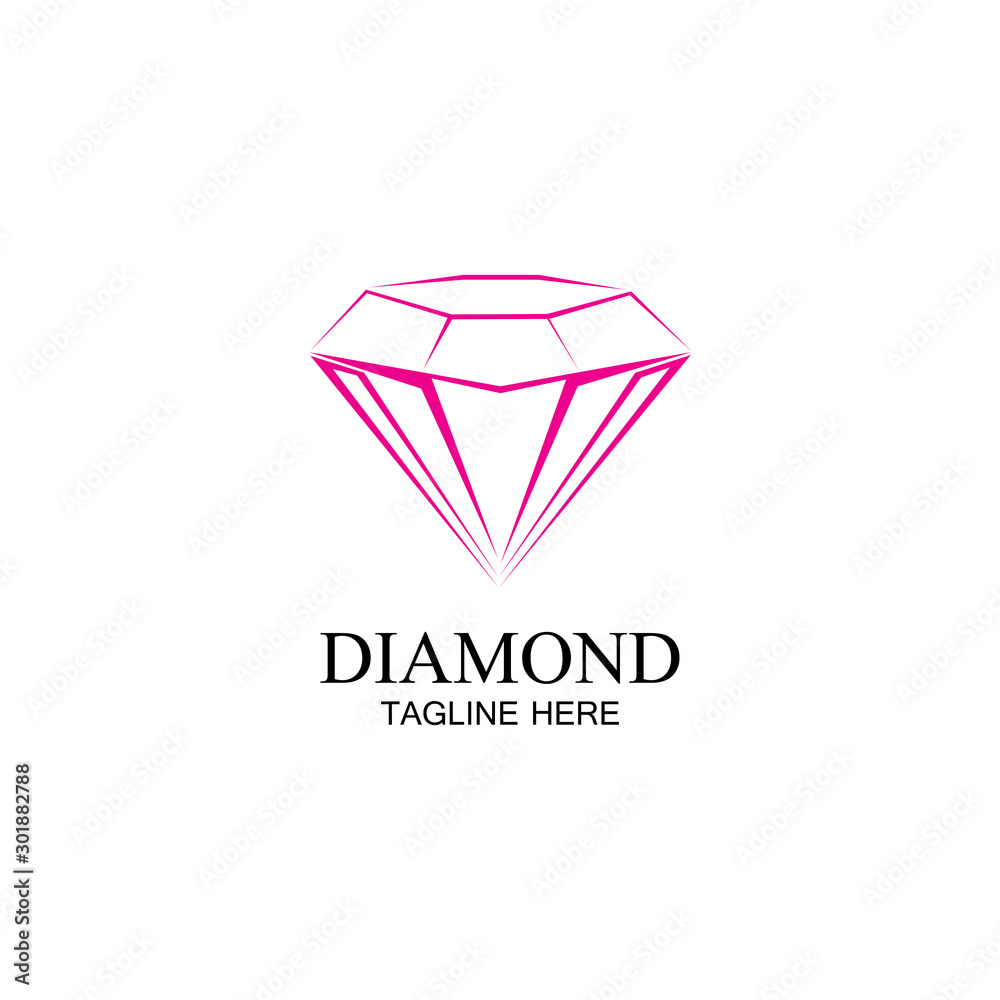 Diamond Logo Template Diamond Logo Template