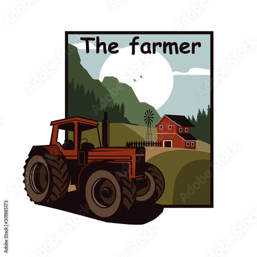 the farmer 