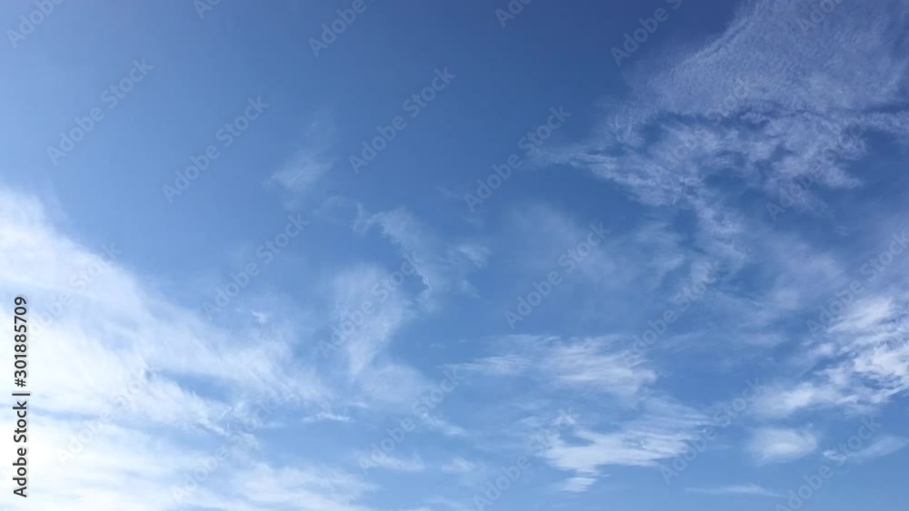 2019年11月11日秋から冬への札幌の空 タイムラプス 2019年11月11日秋から冬への札幌の空 タイムラプス