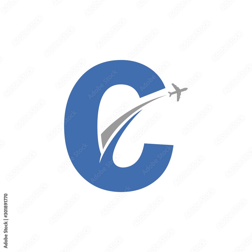 initial and business logo, icon and template initial and business logo, icon and template