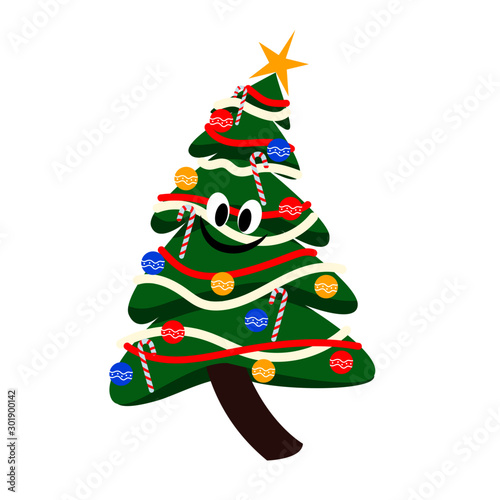 arbol de navidad