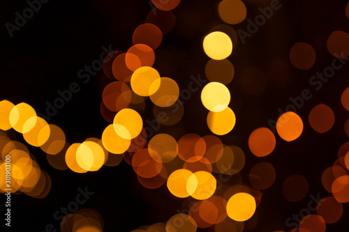 gold bokeh abstract light backgrounds