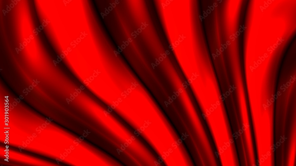 Abstract fluid futuristic vector background. Red bright wallpaper with flow relief shapes. Abstract fluid futuristic vector background. Red bright wallpaper with flow relief shapes.