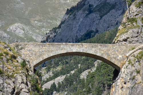 Canvas-taulu Le pont du Chatelet