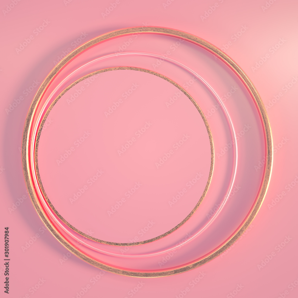Elegant minimal background. 3d illustration, 3d rendering. Elegant minimal background. 3d illustration, 3d rendering.