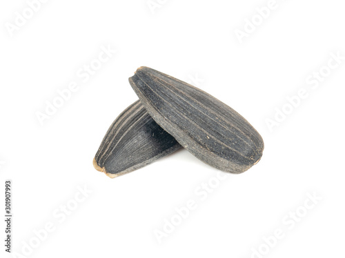 Wallpaper Mural Sunflower seeds in shell Torontodigital.ca