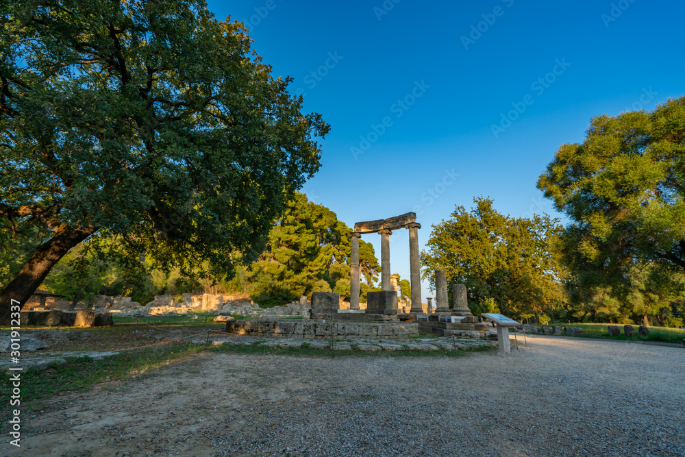 Archaeological Site of Olympia