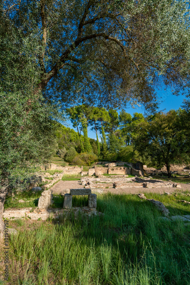 Archaeological Site of Olympia Archaeological Site of Olympia