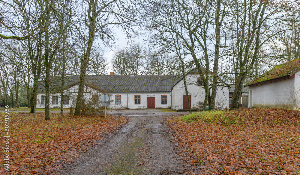 kaalepi manor estonia