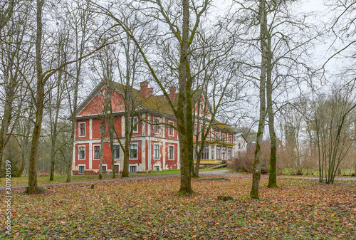 ravila manor estonia 