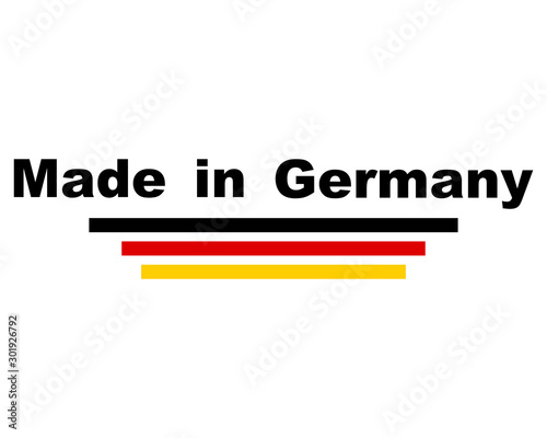 Qualitätssiegel Made in Germany